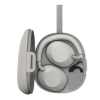 Sony WH-1000XM6 Wireless Noise Canceling Headphone Platinum Silver - Image 6