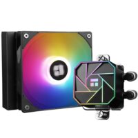 Thermalright Aqua Elite 120 V3 Black ARGB AIO 120mm Liquid CPU Cooler - Image 9