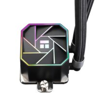 Thermalright Aqua Elite 120 V3 Black ARGB AIO 120mm Liquid CPU Cooler - Image 8