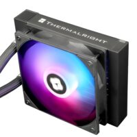 Thermalright Aqua Elite 120 V3 Black ARGB AIO 120mm Liquid CPU Cooler - Image 6