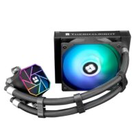 Thermalright Aqua Elite 120 V3 Black ARGB AIO 120mm Liquid CPU Cooler - Image 3