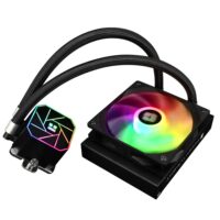 Thermalright Aqua Elite 120 V3 Black ARGB AIO 120mm Liquid CPU Cooler - Image 2