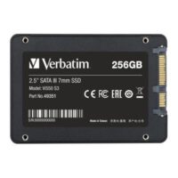 Verbatim 256GB Vi550 SATA III 2.5” Internal SSD - Image 2