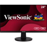 ViewSonic VA2447 24" VA 1920x1080 75Hz Monitor