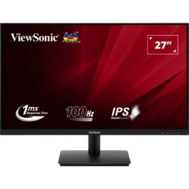 ViewSonic VA270-H 27” Full HD Monitor with Fast 1ms Response Time Monitor (Used)