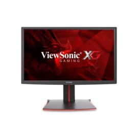 ViewSonic XG2401 24 Inch 1080p 1ms 144 Hz Gaming Monitor with FreeSync Premium Eye Care Advanced Ergonomics HDMI and DP (Used)