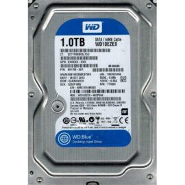 WD Blue 500GB 3.5" SATA Hard Drive - Pulled