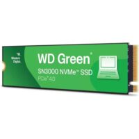 WD Green SN3000 1TB Gen 4 5000MB/s NVMe M.2 SSD - Image 2