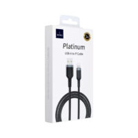 WIWU WI-C019 Platinum Series USB to Micro Cable - 1.2M - Image 2