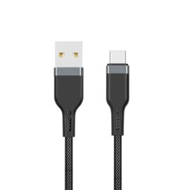 WIWU WI-C019 Platinum Series USB to Type C Cable - 1.2M