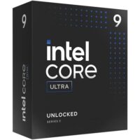 Intel Core Ultra 9 285K Extreme Performance & Efficient Processor