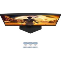 AOC Q27G42ZE 260Hz 2K 1440p WQHD IPS 27" Gaming Monitor - Image 3