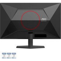 AOC Q27G42ZE 260Hz 2K 1440p WQHD IPS 27" Gaming Monitor - Image 4