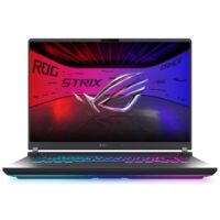 ASUS ROG Strix G16 Gaming Laptop AMD Ryzen 9-8940HX 16GB RAM 1TB SSD 16" FHD+ 165Hz NVIDIA GeForce RTX 5070 Ti Eclipse Grey