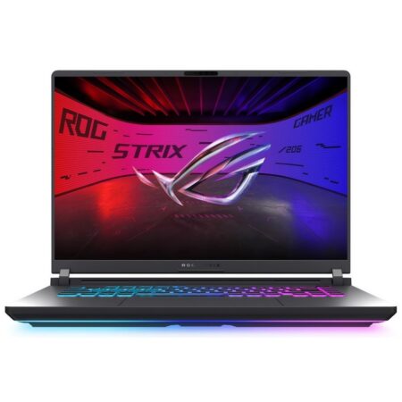 ASUS ROG Strix G16 (2025) Gaming Laptop 16” FHD+ 16:10 165Hz 3ms Display NVIDIA GeForce RTX™ 5060 Laptop GPU Intel Core™ i7 Processor 14650HX 16GB DDR5 1TB Gen 4 SSD Wi-Fi 7 Windows 11 Home
