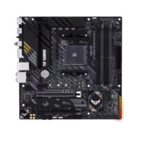 ASUS TUF GAMING B550M-PLUS WIFI II AM4 AMD B550 Micro ATX AMD Motherboard - Image 2