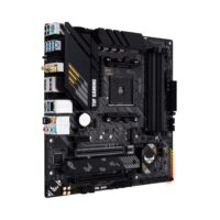 ASUS TUF GAMING B550M-PLUS WIFI II AM4 AMD B550 Micro ATX AMD Motherboard - Image 3
