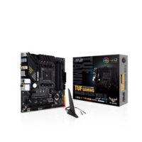 ASUS TUF GAMING B550M-PLUS WIFI II AM4 AMD B550 Micro ATX AMD Motherboard