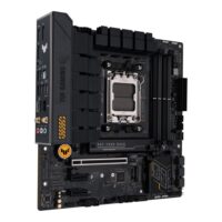 ASUS TUF GAMING B650M-E WIFI AM5 DDR5 micro ATX Gaming Motherboard - Image 3