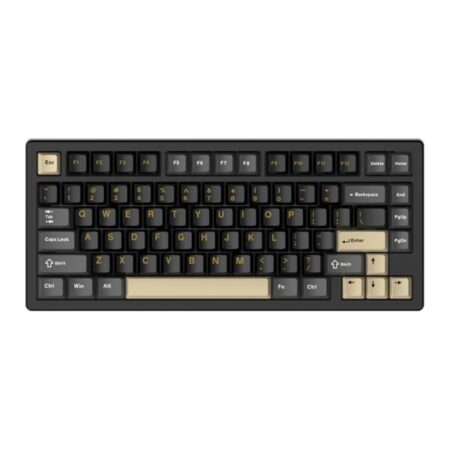 ATTACK SHARK X75 Full Aluminum Keyboard