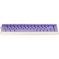 AULA HERO 68 HE 65% Wired Hot-Swappable Gaming Keyboard with Hall Effect Switch, 68 keys, Dragon King Magnetic Switches, 8000Hz Polling Rate, RGB Backlight, Purple Contours - Image 5
