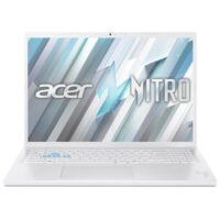 Acer Nitro Lite NL16-71G-55JR Intel Core i5-13420H 13th Gen 16GB D5 512GB SSD 16" WUXGA IPS 165Hz Display NVIDIA GeForce RTX 3050 6GB Graphics Backlit KB Win11 Pearl White