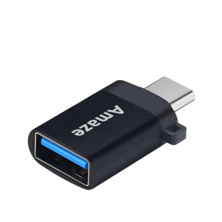Amaze A12 Type C to USB 3.0 Mini OTG Adapter