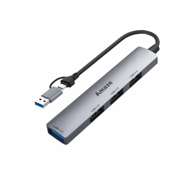 Buy Amaze A314 4 Ports USB 3.0 Hub Price in Pakistan