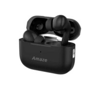 Amaze A600 True Wireless 5.3 Tws Earbuds Black - Image 2