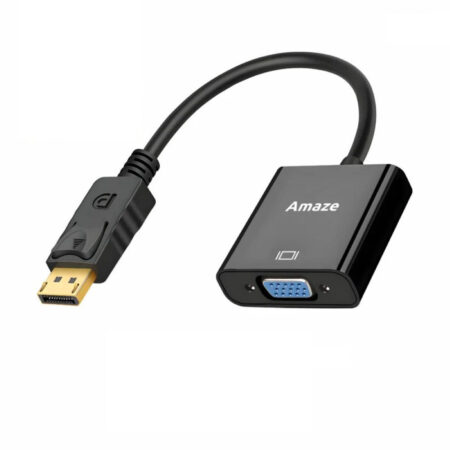 Amaze A810 DP To VGA Adapter