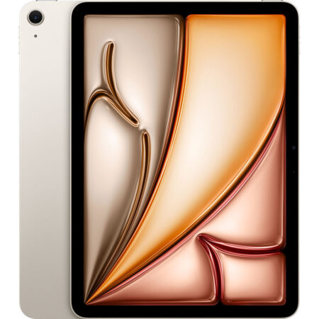 Apple MC9Y4 11" iPad Air M3, 128GB, Wi-Fi Only, Starlight