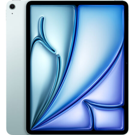 Apple MCNP4 13" iPad Air M3, 256GB, Wi-Fi Only, Blue