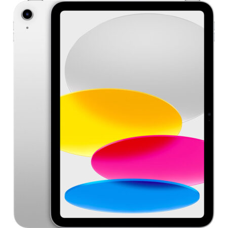 Apple MD4G4 11" iPad A16 Chip 256GB, Wi-Fi Only, Silver