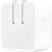 Apple MW2H3 35W Dual USB-C Port Compact Power Adapter - Image 2