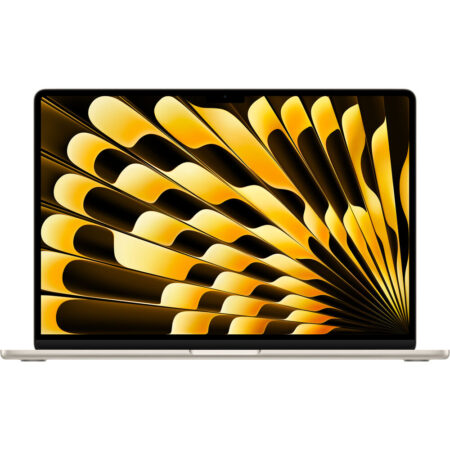 Apple MacBook Air 15" MW1J3 M4 10-Core Chip 16GB Memory 512GB SSD Starlight