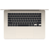 Apple MacBook Air 15" MW1K3 M4 10-Core Chip 16GB Memory 512GB SSD Starlight - Image 2