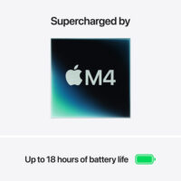 Apple MacBook Air 15" MW1K3 M4 10-Core Chip 16GB Memory 512GB SSD Starlight - Image 4