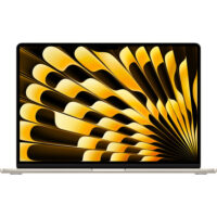 Apple MacBook Air 15" MW1K3 M4 10-Core Chip 16GB Memory 512GB SSD Starlight