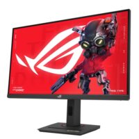 Asus ROG Strix XG27ACMS USB Type-C Gaming Monitor  27-inch 2560x1440 320Hz OC (Above 144Hz) 0.3ms (min.) Fast IPS Extreme Low Motion Blur Sync USB Type-C G-Sync compatible DisplayWidget Center tripod socket HDR - Image 2