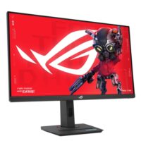 Asus ROG Strix XG27ACMS USB Type-C Gaming Monitor  27-inch 2560x1440 320Hz OC (Above 144Hz) 0.3ms (min.) Fast IPS Extreme Low Motion Blur Sync USB Type-C G-Sync compatible DisplayWidget Center tripod socket HDR - Image 3