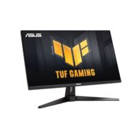 Asus TUF Gaming Series 5 - VG27AQ5A Gaming Monitor – 27-inch, QHD (2560x1440), 210Hz (OC), Fast IPS, ELMB SYNC, 0.3ms GTG (min.), Stereo speaker, Display Widget Center, Gaming AI - Image 2