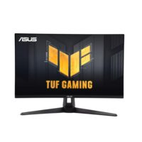 Asus TUF Gaming Series 5 - VG27AQ5A Gaming Monitor – 27-inch, QHD (2560x1440), 210Hz (OC), Fast IPS, ELMB SYNC, 0.3ms GTG (min.), Stereo speaker, Display Widget Center, Gaming AI