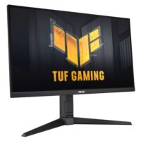 Asus TUF Gaming Series 5 VG27AQL5A Gaming Monitor 27-inch, QHD (2560x1440), 210Hz (OC), Fast IPS, ELMB SYNC, 0.3ms GTG (min.), Stereo speaker, Display Widget Center, Gaming AI, Height Adjustment - Image 2
