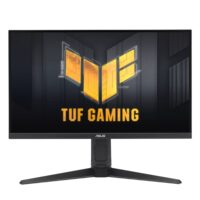 Asus TUF Gaming Series 5 VG27AQL5A Gaming Monitor 27-inch, QHD (2560x1440), 210Hz (OC), Fast IPS, ELMB SYNC, 0.3ms GTG (min.), Stereo speaker, Display Widget Center, Gaming AI, Height Adjustment