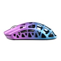 Attack Shark R3 46g Superlight Magnesium Alloy Wireless Gaming Mouse Purple Blue - Image 4