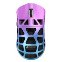 Attack Shark R3 46g Superlight Magnesium Alloy Wireless Gaming Mouse Purple Blue
