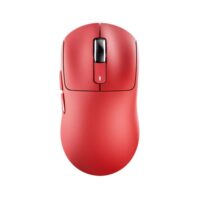 Attack Shark X3 Lightweight Wireless Gaming Mouse PAW3395 Superlight - Red - Image 2
