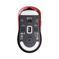 Attack Shark X3 Lightweight Wireless Gaming Mouse PAW3395 Superlight - Red - Image 5