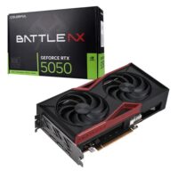 COLORFUL GeForce RTX 5050 Battle AX Duo 8GB-V 8GB Gaming Graphics Card