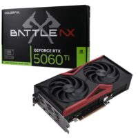 COLORFUL GeForce RTX 5060 Ti Battle AX Duo 16GB-V 16GB Gaming Graphics Card